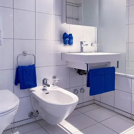 Lejlighed Designer Kueche - Suedbalkon - Tg-stellplatz - Wlan *